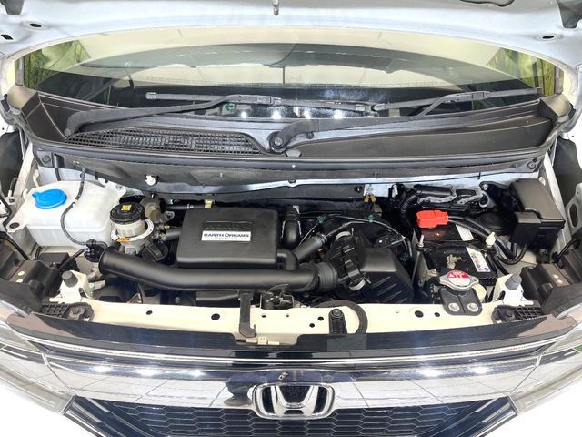 HONDA N BOX CUSTOM 2020