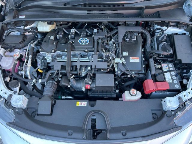 TOYOTA COROLLA SPORT HYBRID 2021