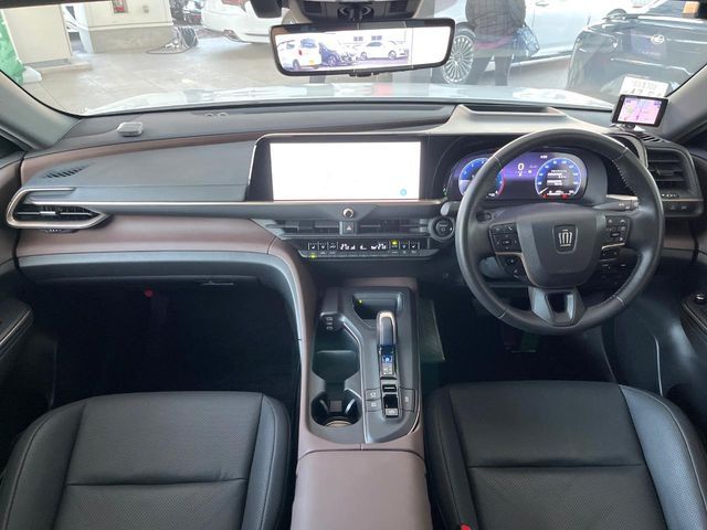 TOYOTA CROWN CROSSOVER 2022