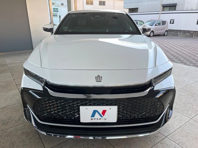 TOYOTA CROWN CROSSOVER 2022