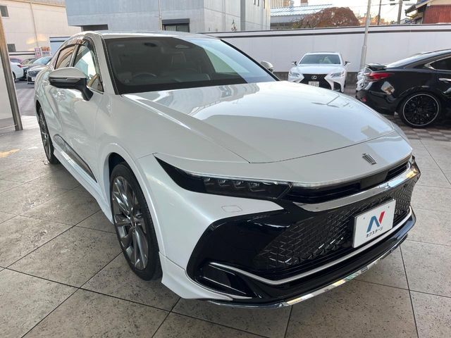 TOYOTA CROWN CROSSOVER 2022