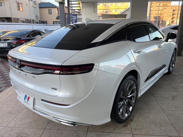 TOYOTA CROWN CROSSOVER 2022