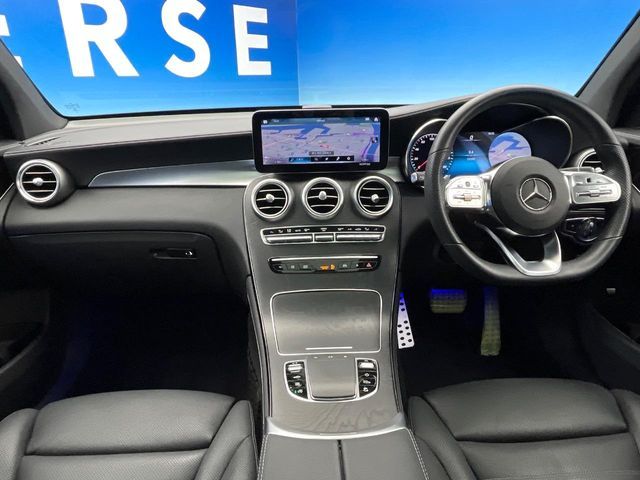 MERCEDES BENZ MERCEDES BENZ GLC class 2020