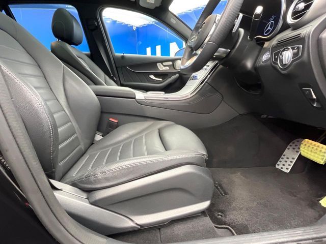 MERCEDES BENZ MERCEDES BENZ GLC class 2020