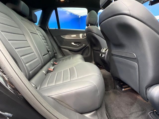 MERCEDES BENZ MERCEDES BENZ GLC class 2020