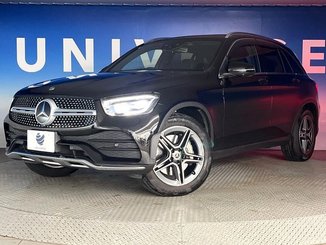 MERCEDES BENZ MERCEDES BENZ GLC class 2020