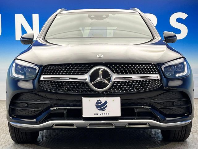 MERCEDES BENZ MERCEDES BENZ GLC class 2020