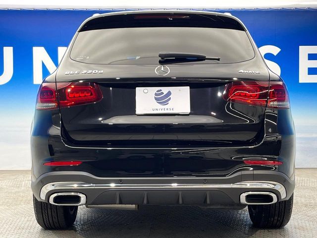 MERCEDES BENZ MERCEDES BENZ GLC class 2020