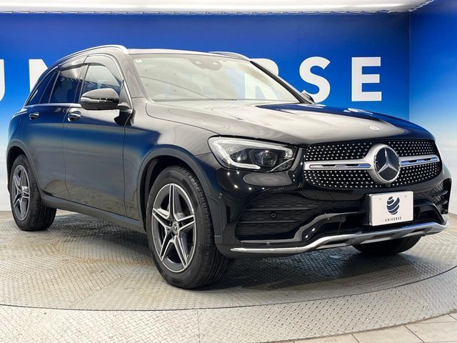 MERCEDES BENZ MERCEDES BENZ GLC class 2020