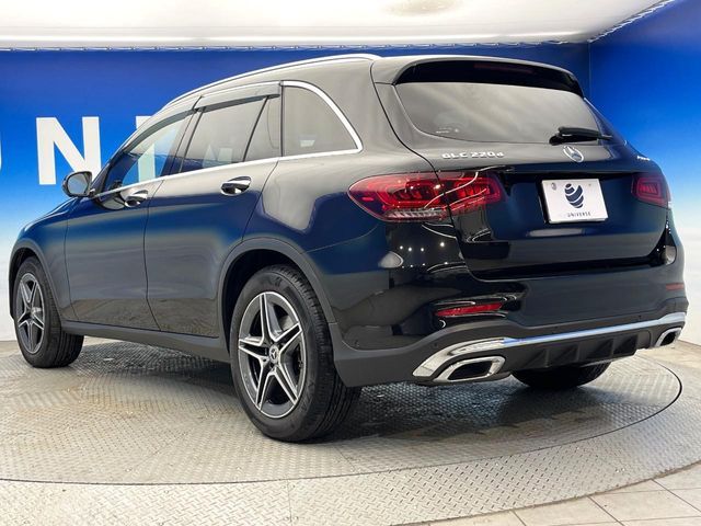 MERCEDES BENZ MERCEDES BENZ GLC class 2020