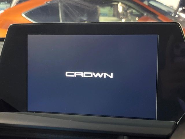 TOYOTA CROWN sedan hybrid 2019