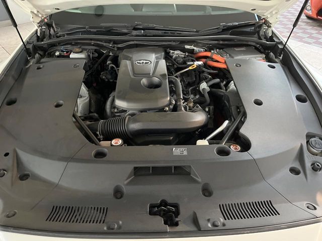 TOYOTA CROWN sedan hybrid 2019