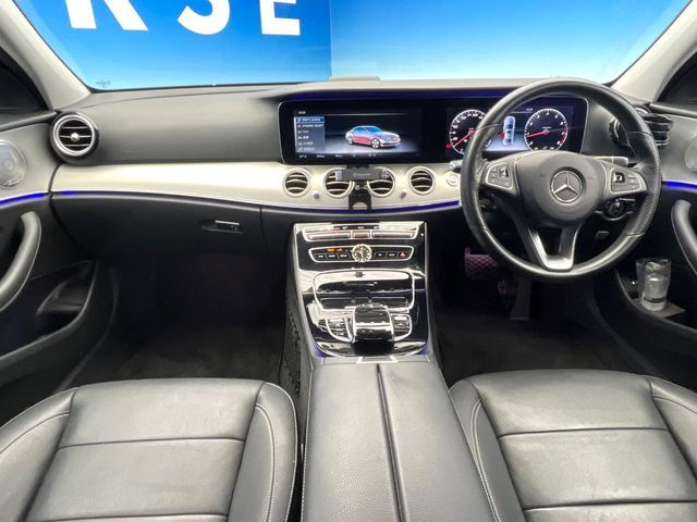 MERCEDES BENZ MERCEDES BENZ E class sedan 2017