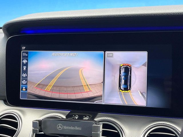 MERCEDES BENZ MERCEDES BENZ E class sedan 2017