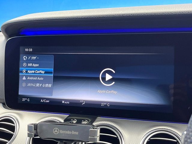 MERCEDES BENZ MERCEDES BENZ E class sedan 2017