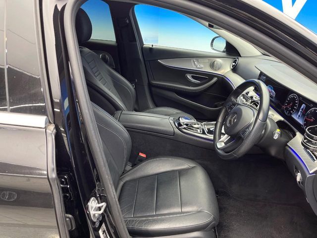 MERCEDES BENZ MERCEDES BENZ E class sedan 2017