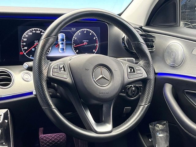 MERCEDES BENZ MERCEDES BENZ E class sedan 2017