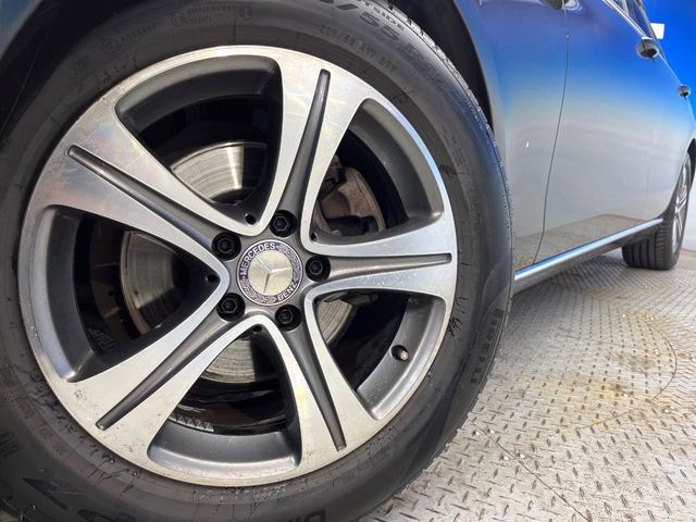 MERCEDES BENZ MERCEDES BENZ E class sedan 2017