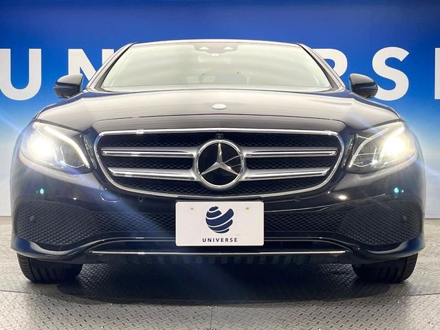 MERCEDES BENZ MERCEDES BENZ E class sedan 2017