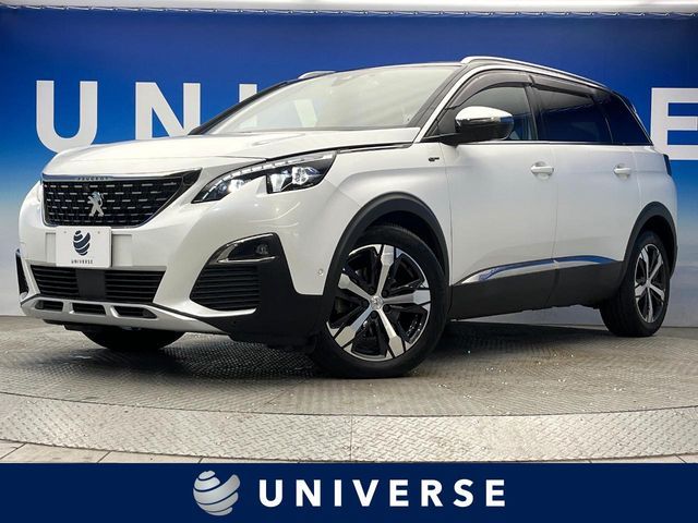 PEUGEOT PEUGEOT 5008 2019 