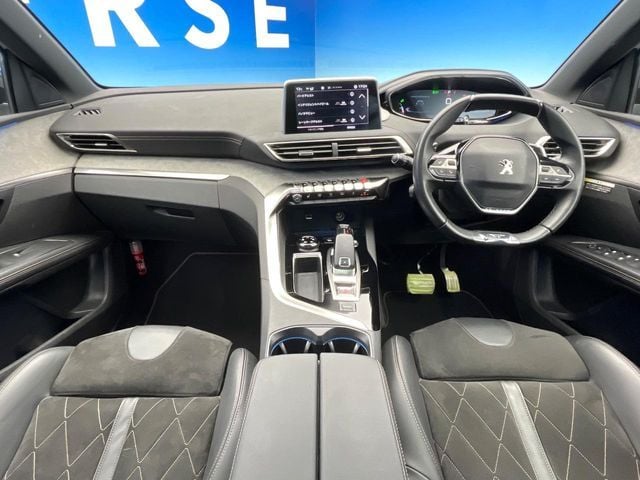 PEUGEOT PEUGEOT 5008 2019
