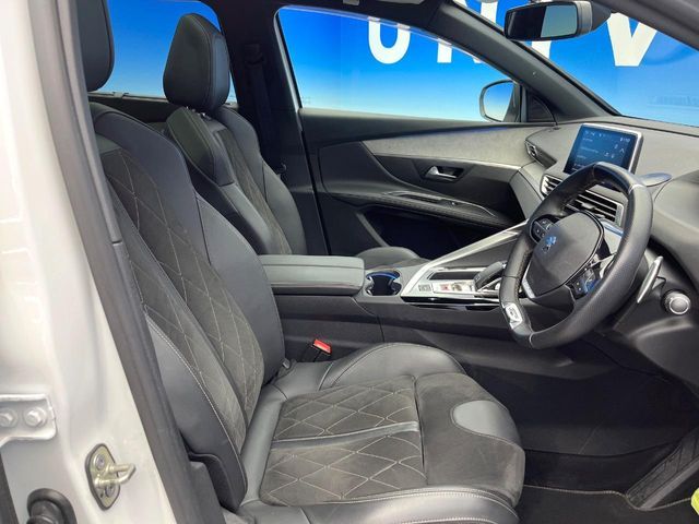 PEUGEOT PEUGEOT 5008 2019