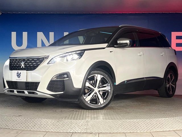 PEUGEOT PEUGEOT 5008 2019