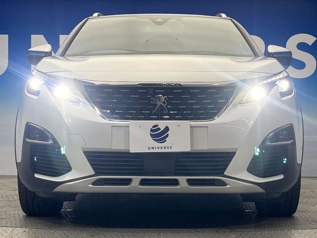 PEUGEOT PEUGEOT 5008 2019