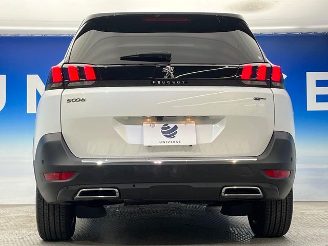 PEUGEOT PEUGEOT 5008 2019