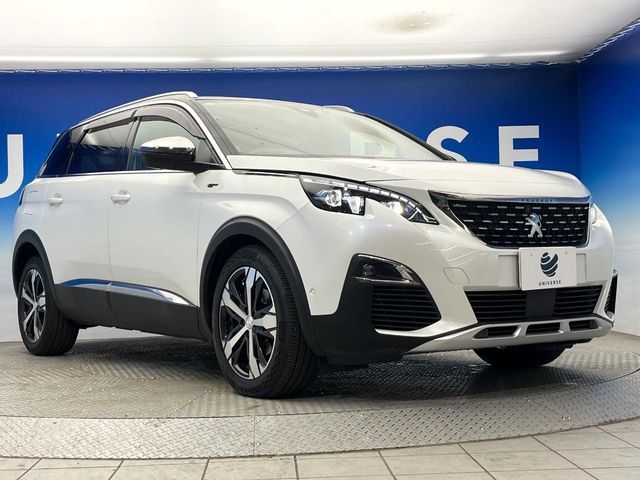 PEUGEOT PEUGEOT 5008 2019