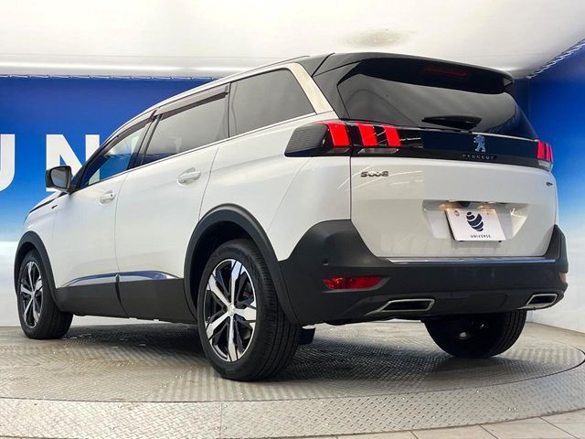PEUGEOT PEUGEOT 5008 2019