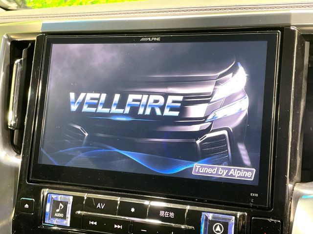 TOYOTA VELLFIRE 2016