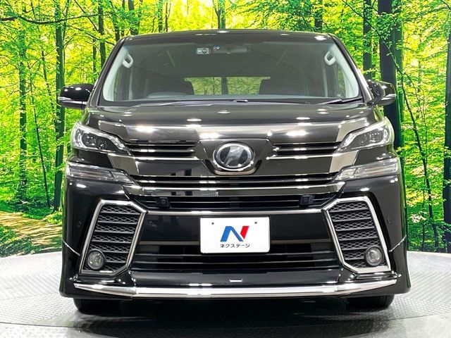 TOYOTA VELLFIRE 2016