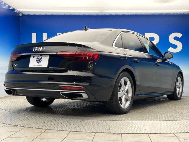 AUDI AUDI A4 2021