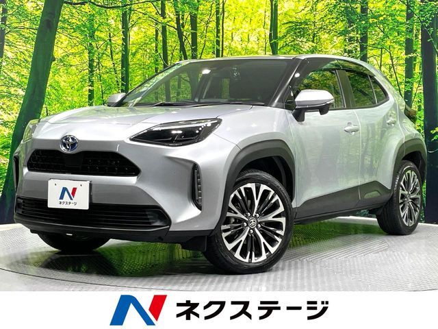 TOYOTA YARIS CROSS HYBRID 2023 