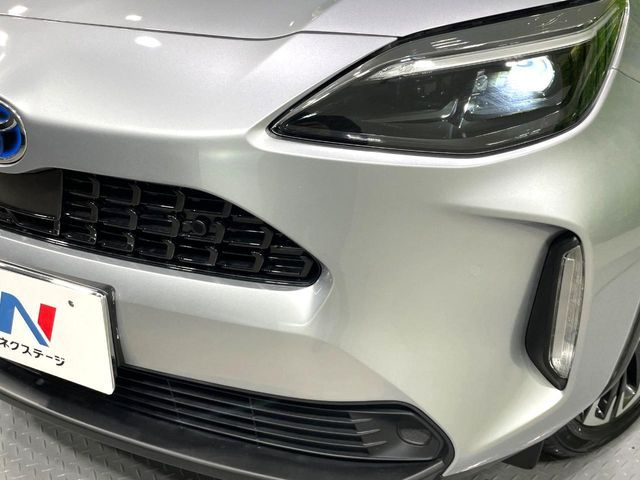 TOYOTA YARIS CROSS HYBRID 2023