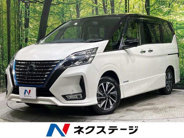 NISSAN SERENA  WG 2019
