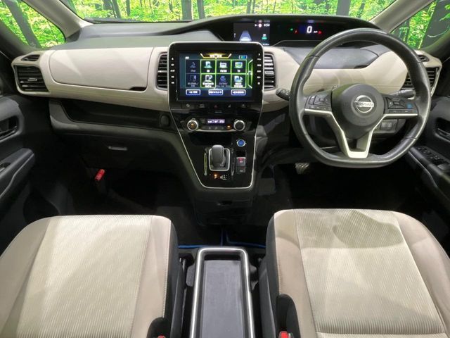 NISSAN SERENA  WG 2019