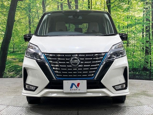 NISSAN SERENA  WG 2019