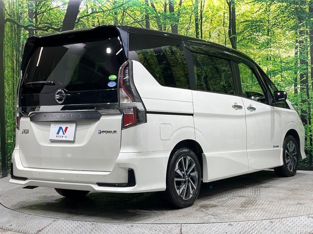 NISSAN SERENA  WG 2019