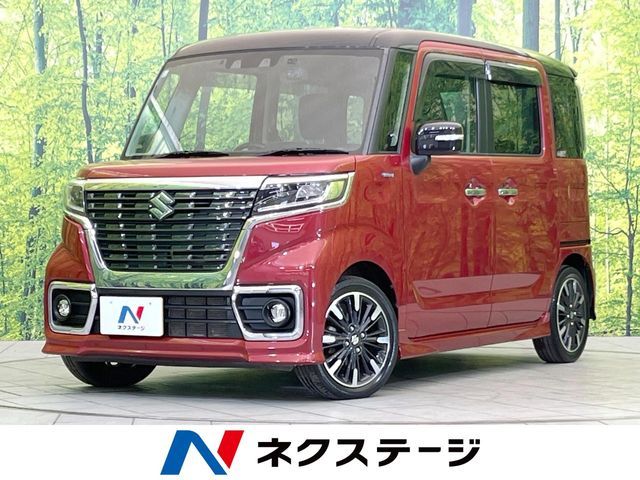 SUZUKI Spacia custom 2021