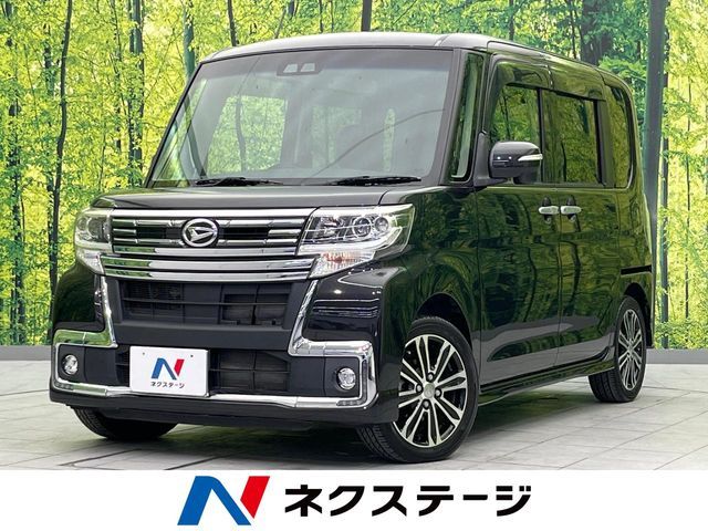 DAIHATSU TANTO CUSTOM 2017