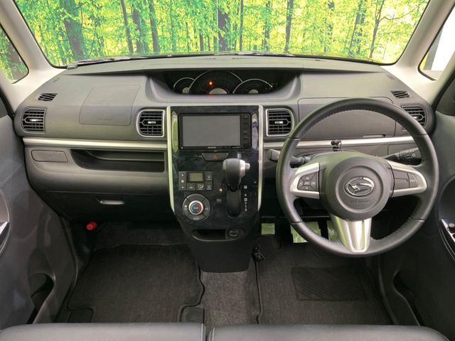 DAIHATSU TANTO CUSTOM 2017