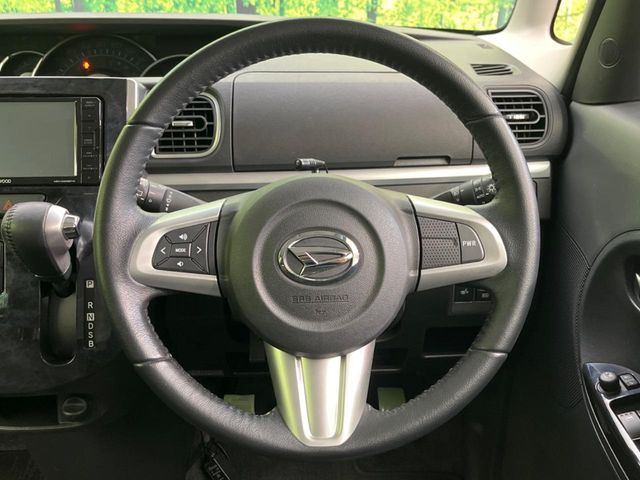 DAIHATSU TANTO CUSTOM 2017