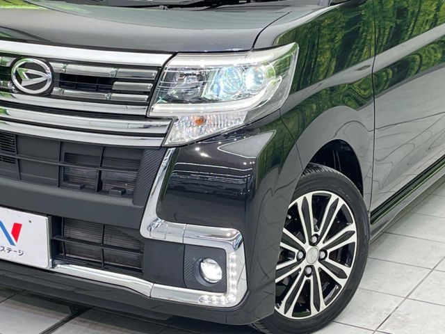DAIHATSU TANTO CUSTOM 2017