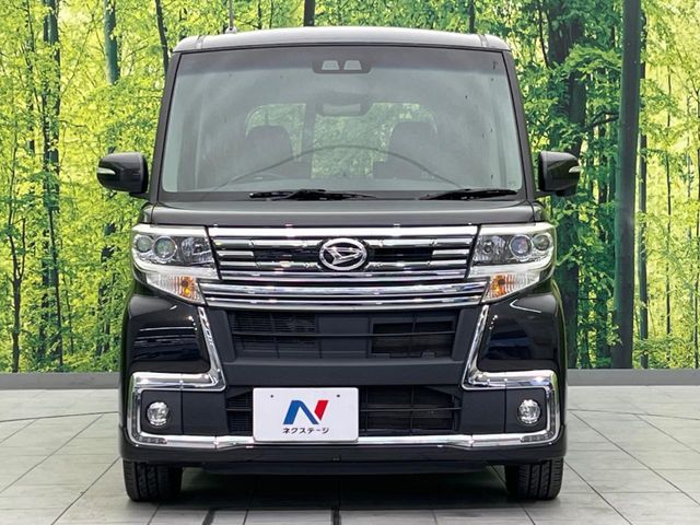 DAIHATSU TANTO CUSTOM 2017