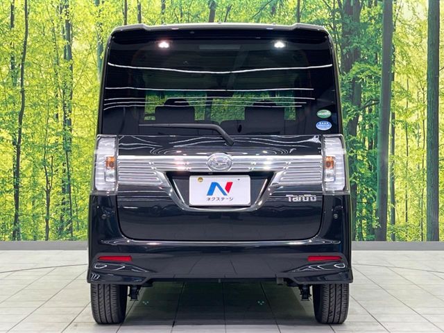 DAIHATSU TANTO CUSTOM 2017