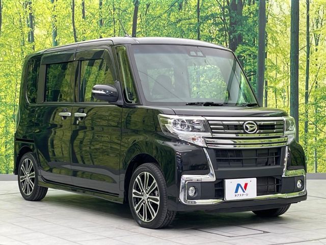 DAIHATSU TANTO CUSTOM 2017
