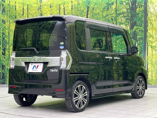 DAIHATSU TANTO CUSTOM 2017