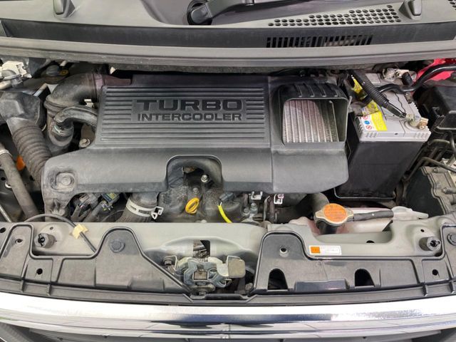 DAIHATSU TANTO CUSTOM 2017